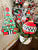 Round Top Collection Elegant Dot Ornament