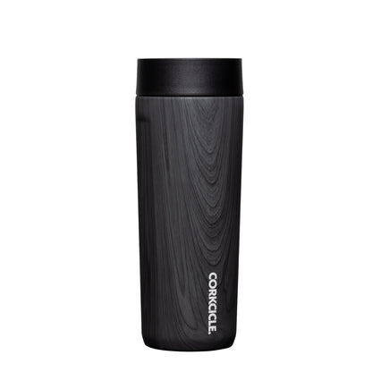 Corkcicle Commuter Cup Burnt Wood