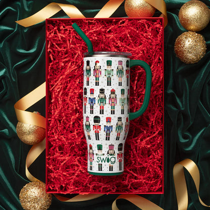 Deck The Halls Mega Mug 30oz