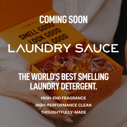 Laundry Sauce Detergent Pods Australian Sandalwood