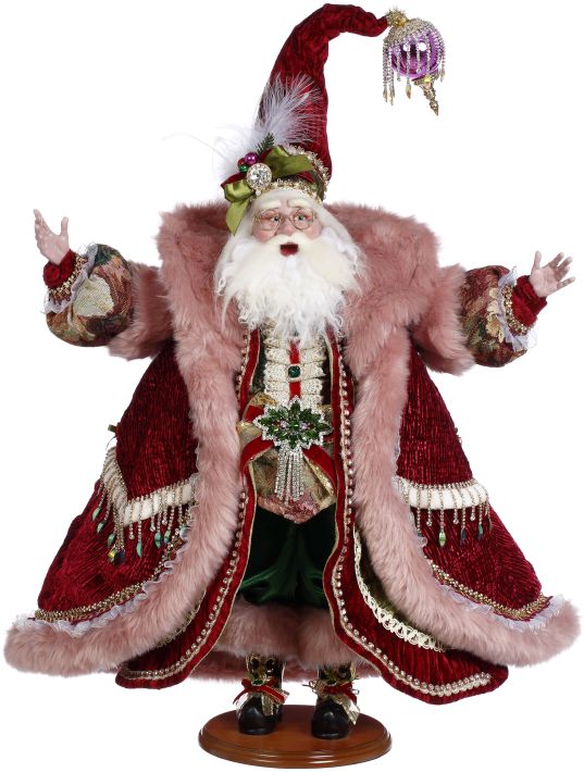 Couture Santa