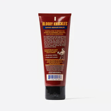 BLOODY KNUCKLES HAND REPAIR BALM - TUBE