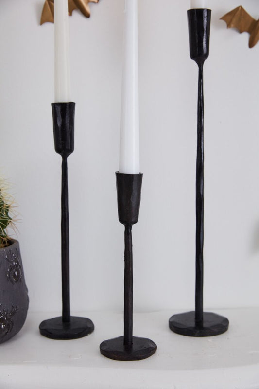 Davina Candlestick - 3 Assorted