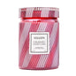 Crushed Candy Cane Large Jar Candle