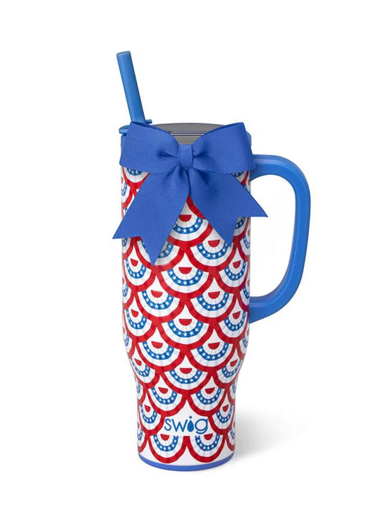 Swig Life Liberty Belle Mega Mug 30oz