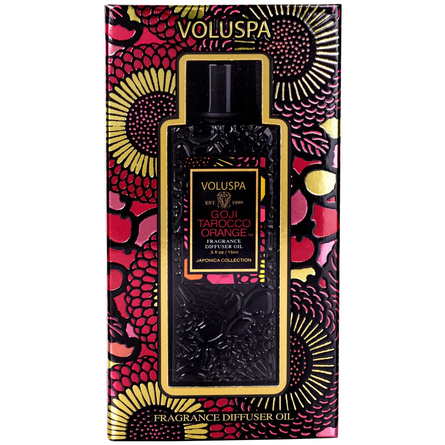 Voluspa Goji Torocco Orange Fragrance Oil