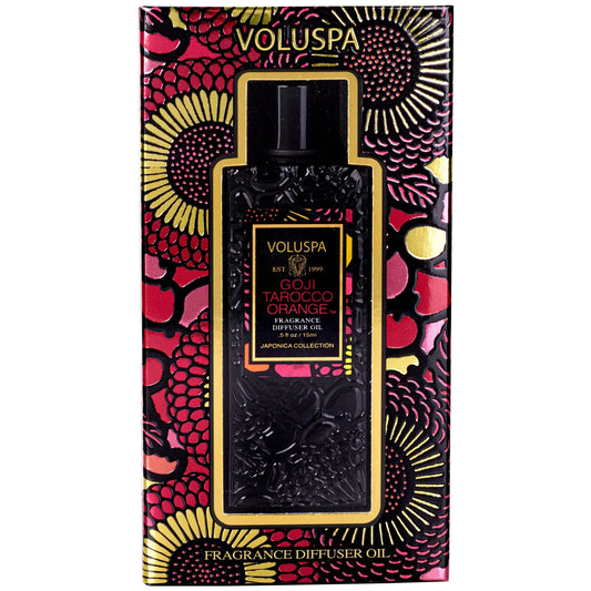 Voluspa Goji Torocco Orange Fragrance Oil