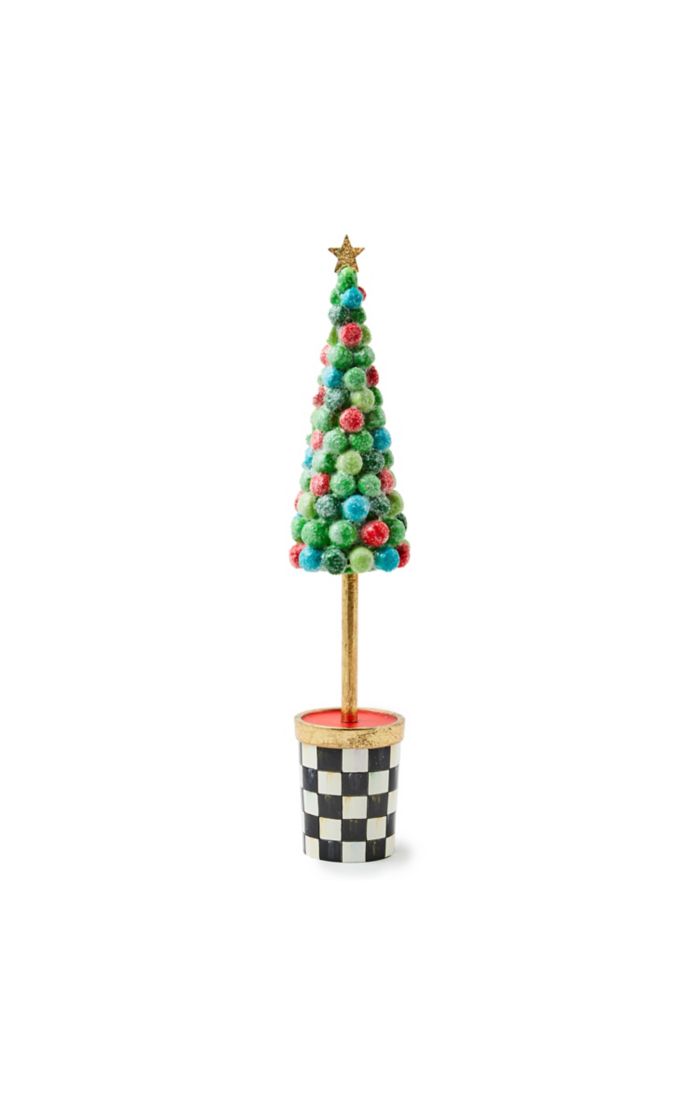 Mackenzie-Childs Bake Shop Gumdrop Tree