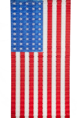 Patriotic Flag Decoration