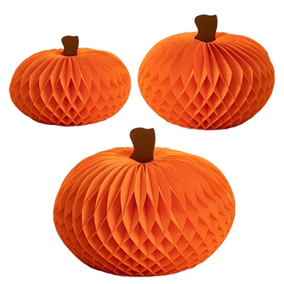 Pumpkins Set of 3