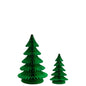 Large and Medium Trees Set of 2