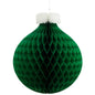 Large Classic Ornament Green