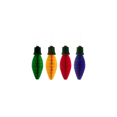 Christmas Lights Set of 4