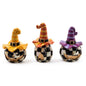 Mackenzie-Childs Mini Happy Jack Pumpkins - Set of 3