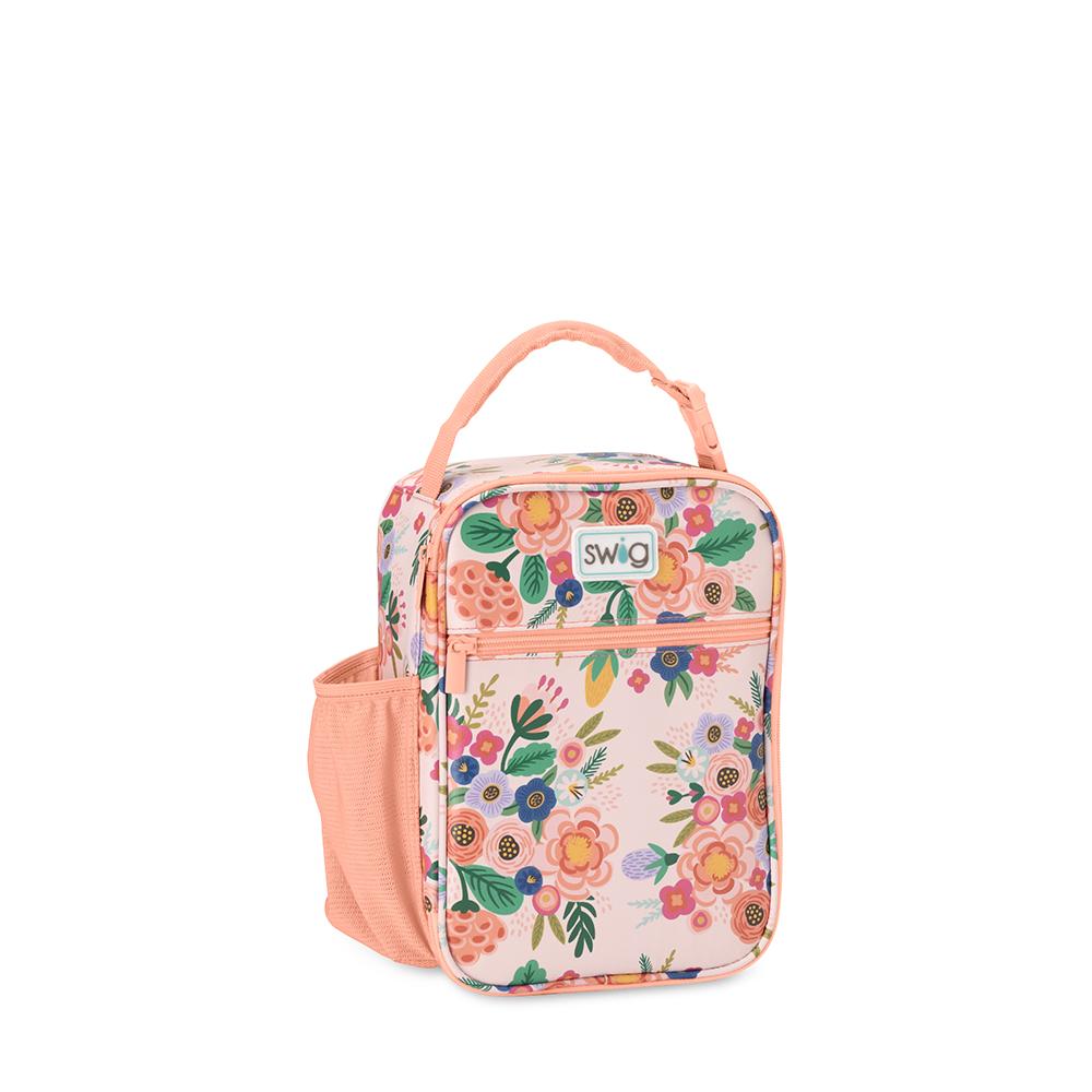 Swig Life Full Bloom Boxxi Lunch Bag