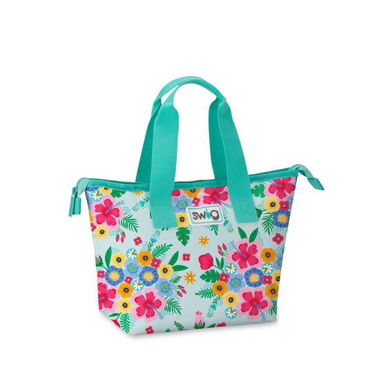 Swig Life Island Bloom Lunchi Lunch Bag