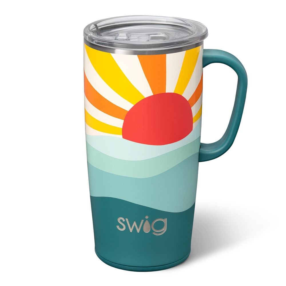 Swig Life Sun Dance Travel Mug (22oz)