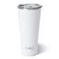 Swig Life White Tumbler (32oz)