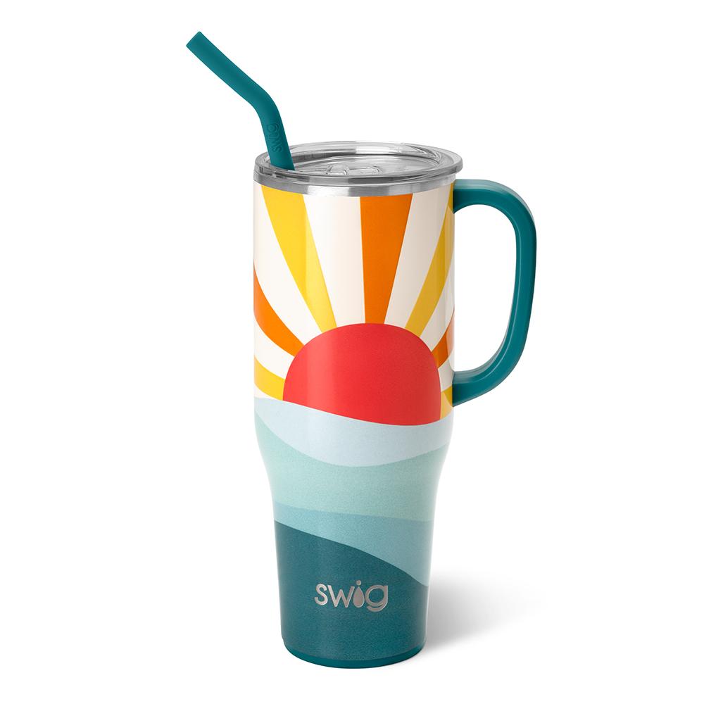 Swig Life Sun Dance Mega Mug (40oz)