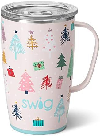 Swig Life sugar tree Mug 22oz