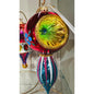 Huras Family Glass Merry and Bright Monets - 7.25"