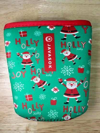 JavaSok-Jolly Santas 22- 28oz Cup