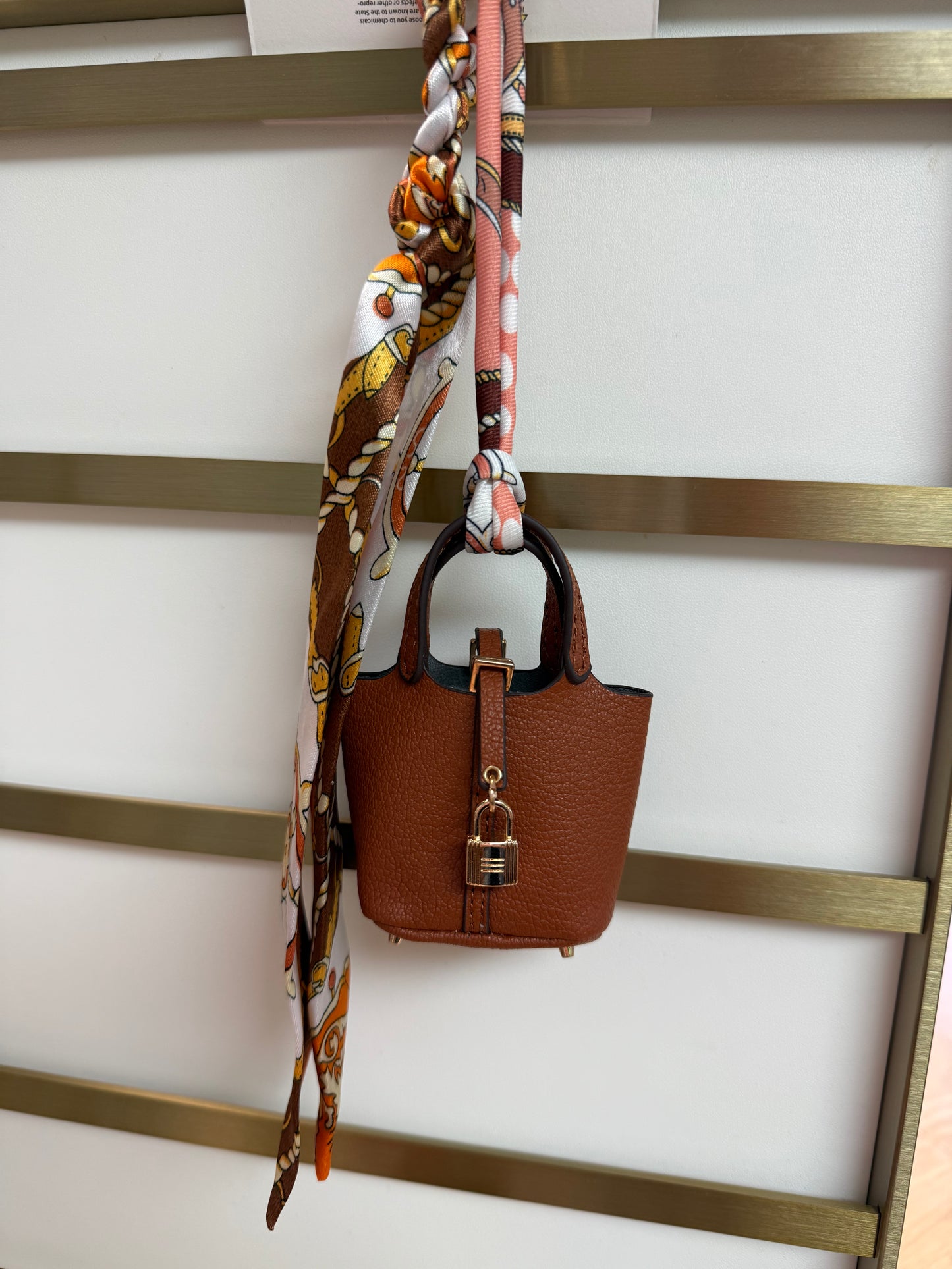 Birkin Handbag Bag Charm