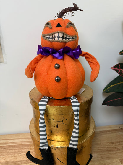Pumpkin Sitter