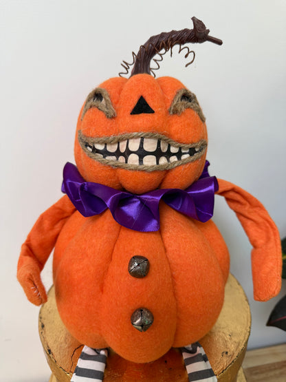 Pumpkin Sitter