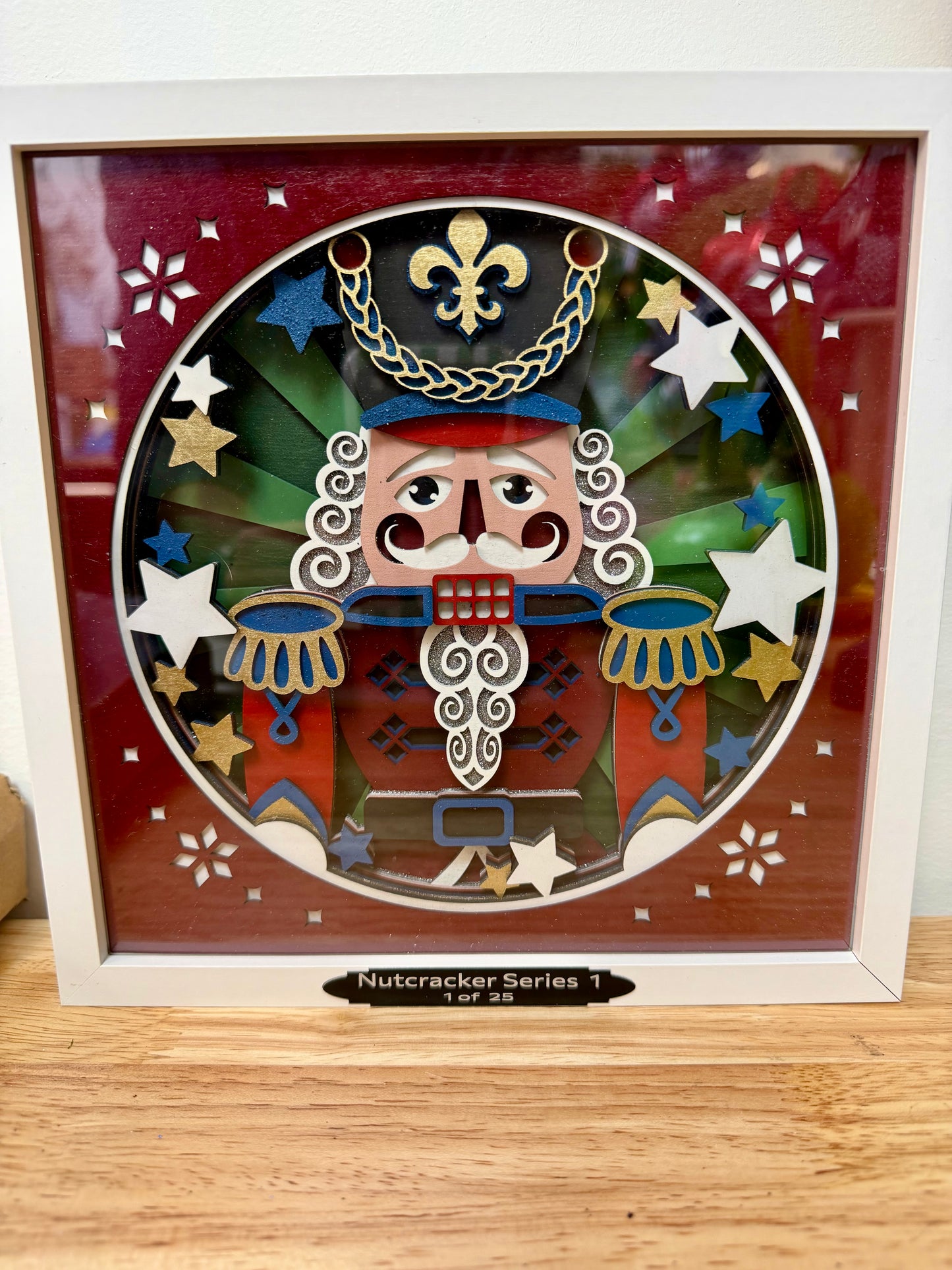 Nutcracker Limited Edition Picture