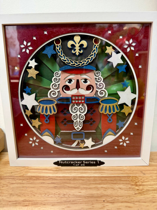 Nutcracker Limited Edition Picture