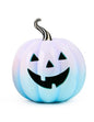 Mackenzie-Childs Trick or Treat Illuminated jack o' lanterns 3 assorted