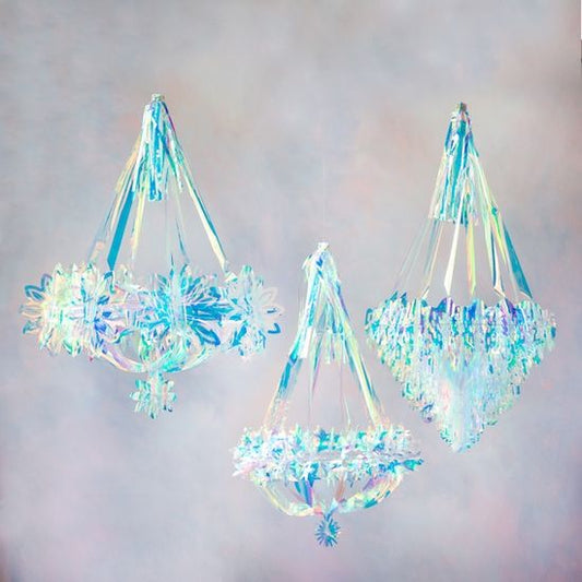 Glitterville Iridescent Chandalier