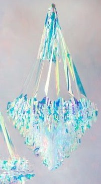 Glitterville Iridescent Chandalier