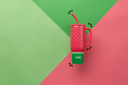 Melon Slice Mega Mug 30oz