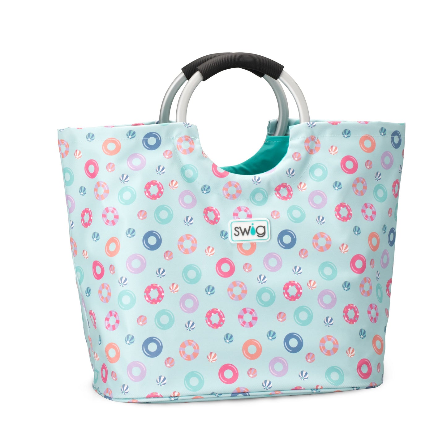 Errbody In The Pool Loopi Tote Bag