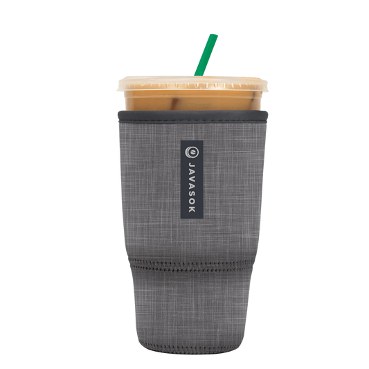 JavaSok-Anthracite 30-32oz Cup