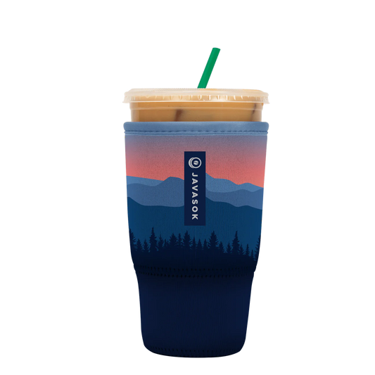 JavaSok-Blue Ridge 30-32oz Cup