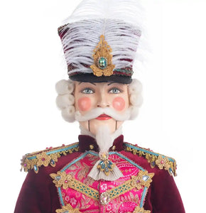 Katherine's Collection Sugar Plum Prince Doll -32"