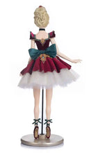 Load image into Gallery viewer, Katherine&#39;s Collection Sugar Plum Ballerina Standing Doll