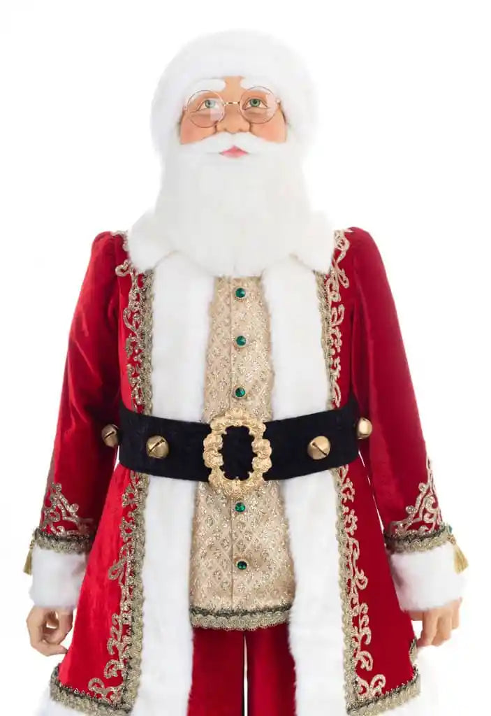 Katherine's Collection Saint Nicholas North Doll Life Size