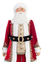 Load image into Gallery viewer, Katherine&#39;s Collection Saint Nicholas North Doll Life Size