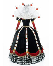 Load image into Gallery viewer, Katherine&#39;s Collection Queen of Hearts Doll