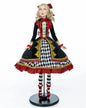 Katherine's Collection Queens Court Alice Doll