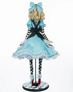 Katherine's Collection Tea Party Alice Doll