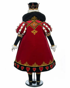 Katherine's Collection King of Hearts Doll