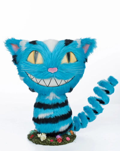 Katherine's Collection Cheshire Cat Candy Container