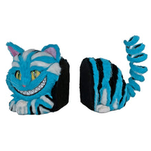 Load image into Gallery viewer, Katherine&#39;s Collection Cheshire Cat Book Ends