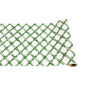 GREEN LATTICE RUNNER - 20" X 25'