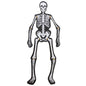 Articulated Skeleton Table Accent - Pack of 2